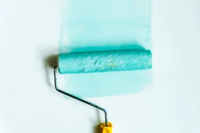 Peinture intérieure à Gorrevod — murs, plafonds et boiseries